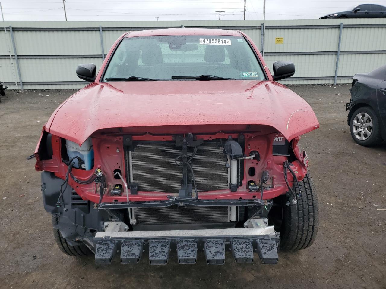2018 TOYOTA TACOMA ACC - Image 5