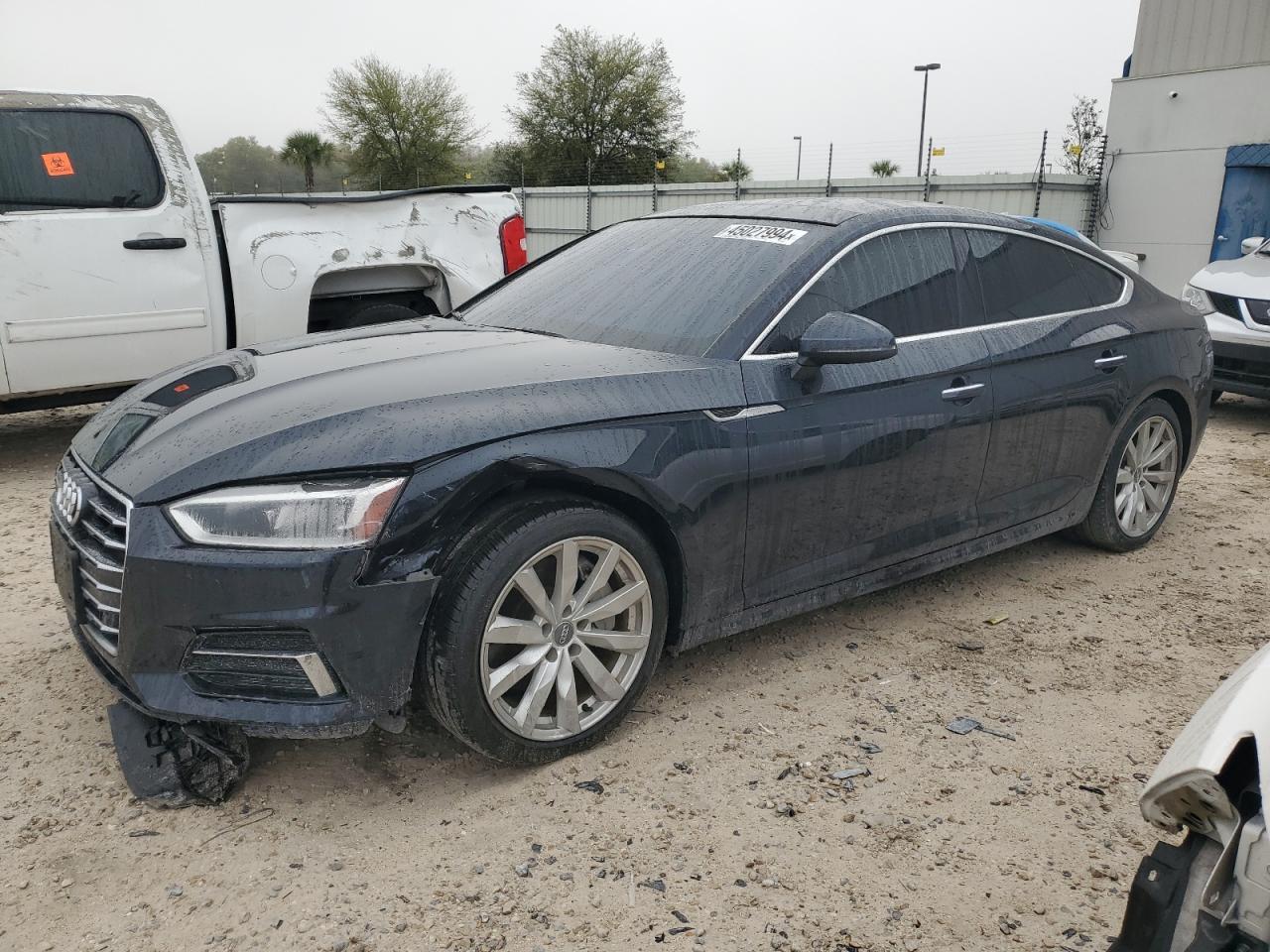 2018 AUDI A5 PREMIUM