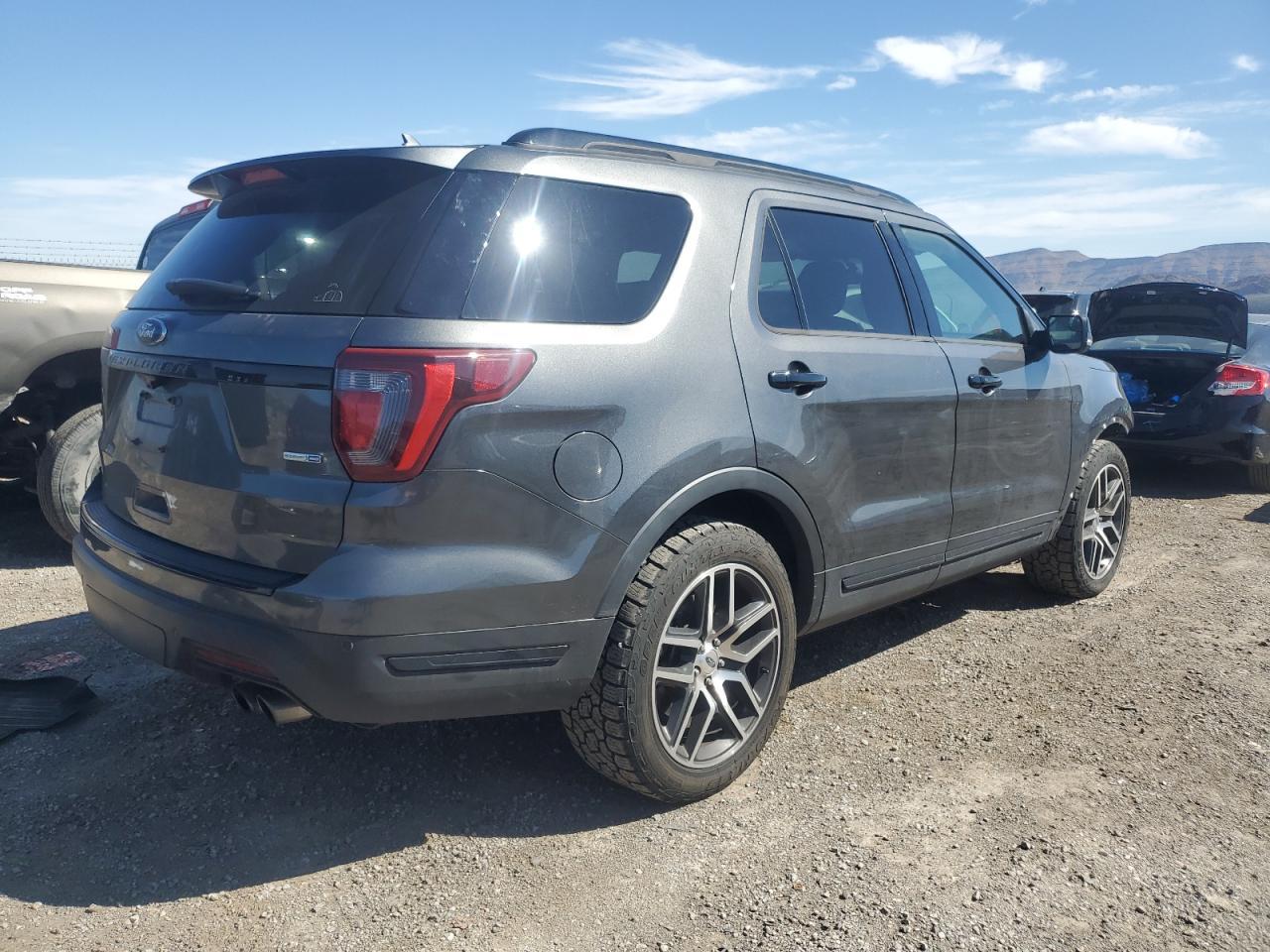 2018 FORD EXPLORER S - Image 3