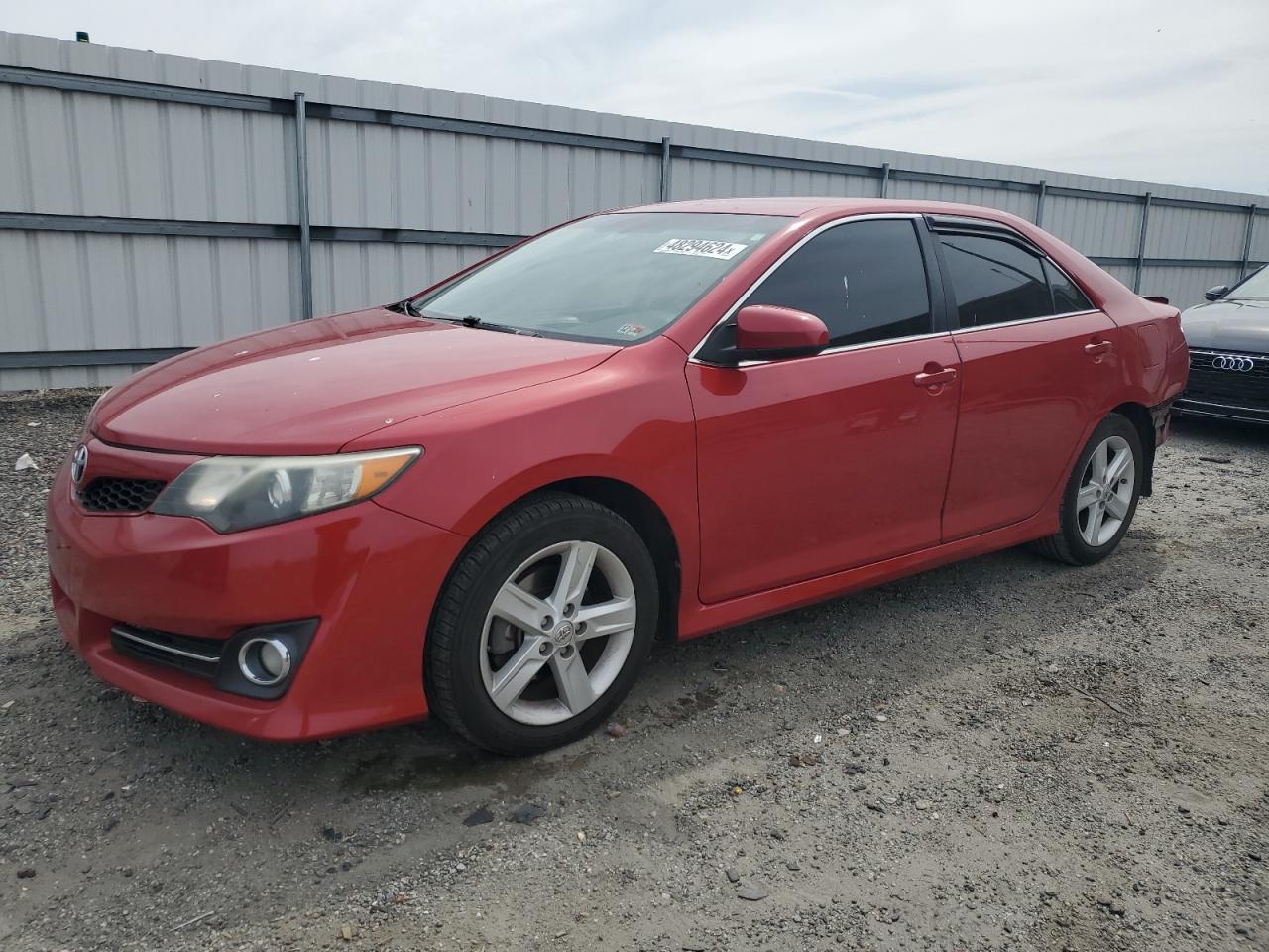 2014 TOYOTA CAMRY L