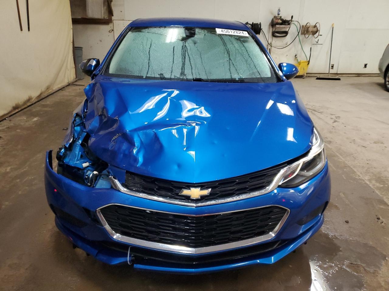 2017 CHEVROLET CRUZE LT - Фото 5