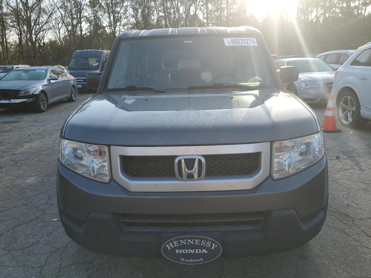 2011 HONDA ELEMENT LX - Фото 5