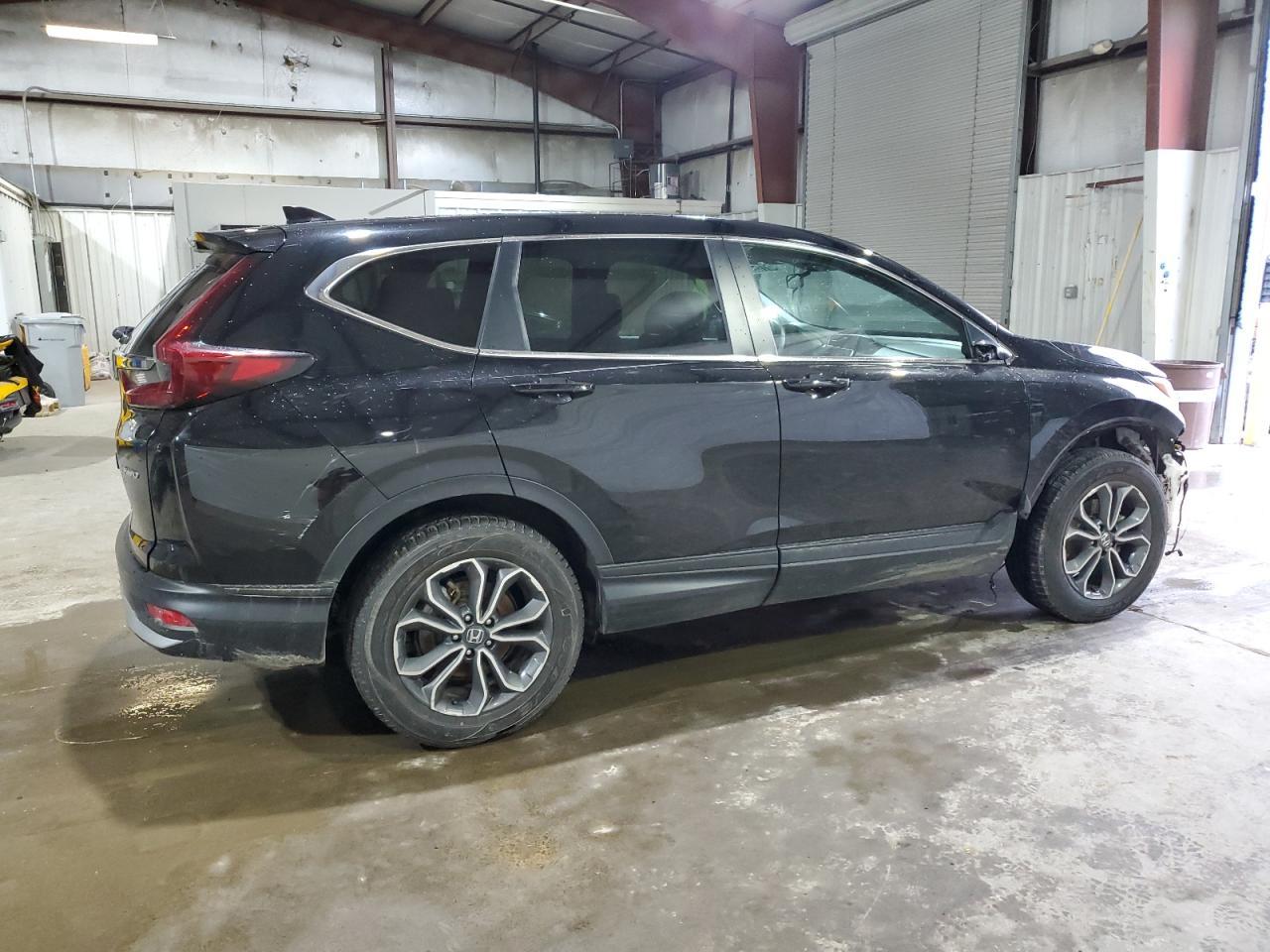 2022 HONDA CR-V EX - Фото 3