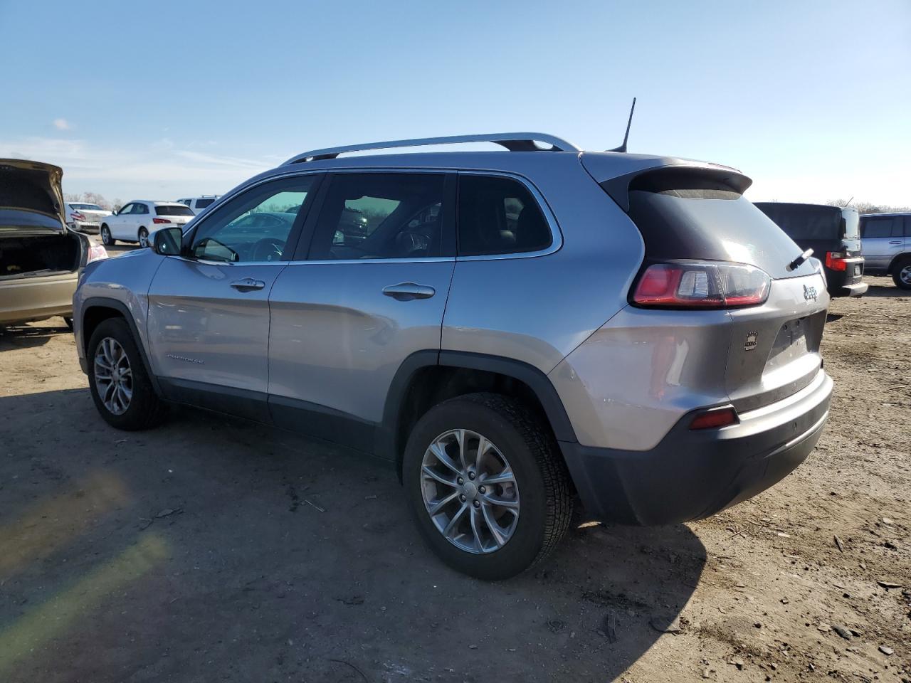 2019 JEEP CHEROKEE L - Image 2