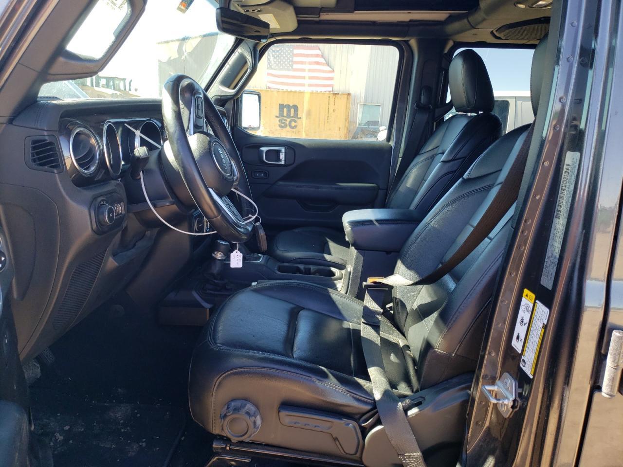 2019 JEEP WRANGLER U - Фото 7