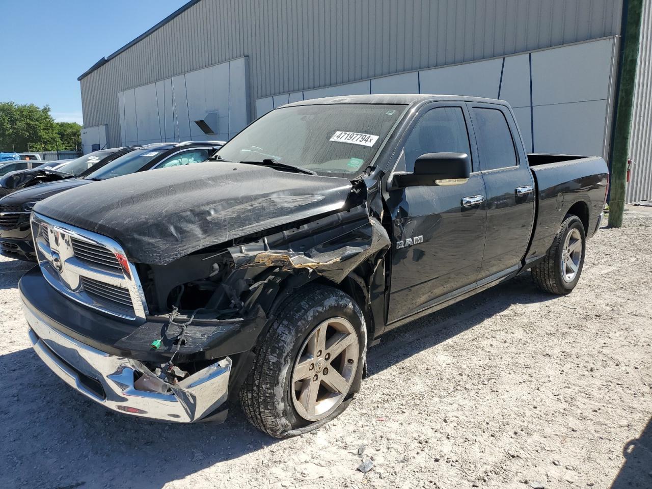 2010 DODGE RAM 1500 car image