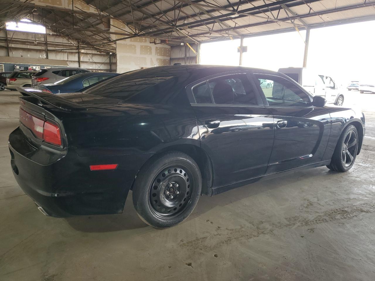 2014 DODGE CHARGER SX - Фото 3