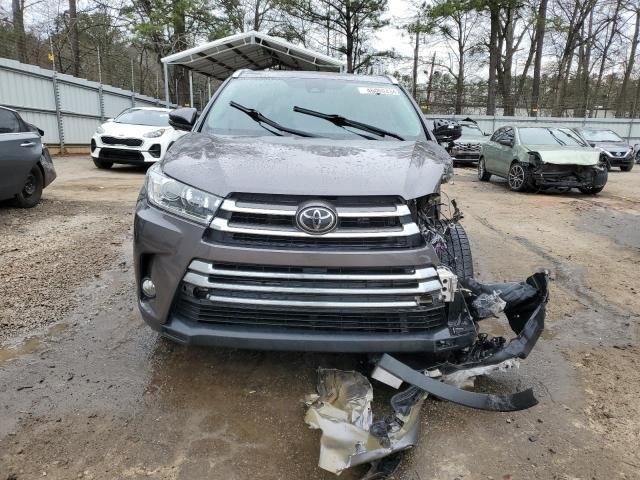 2018 Toyota Highlander Limited - Image 5