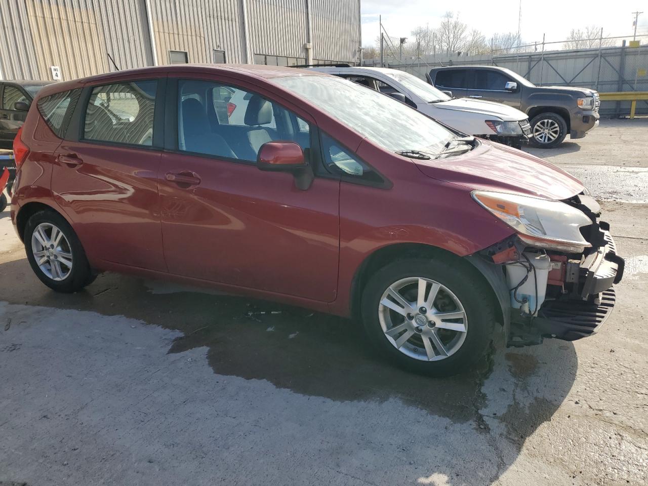 2014 NISSAN VERSA NOTE - Image 4