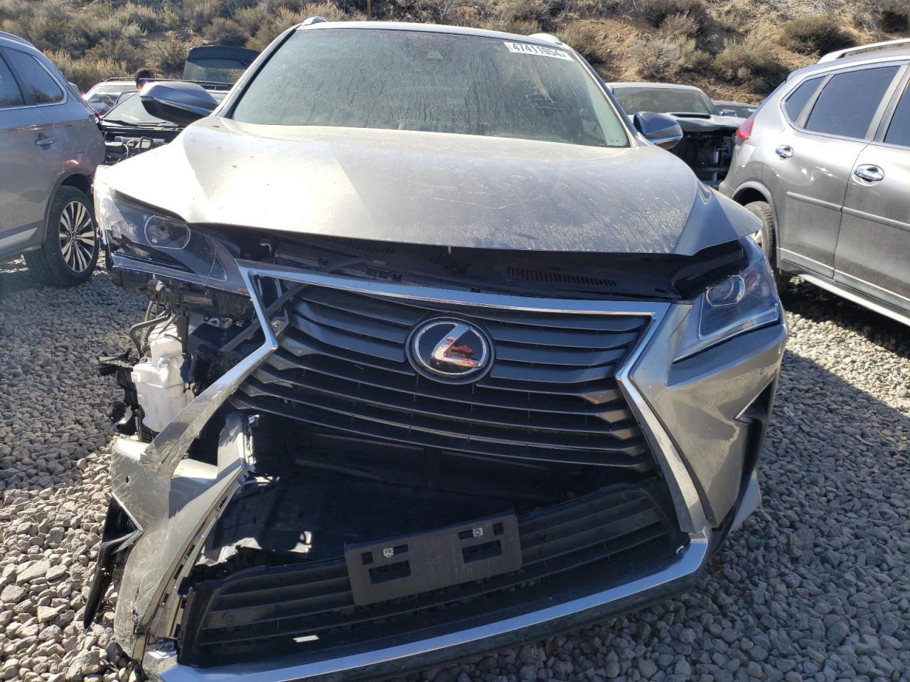 2017 LEXUS RX 350 BAS - Image 5