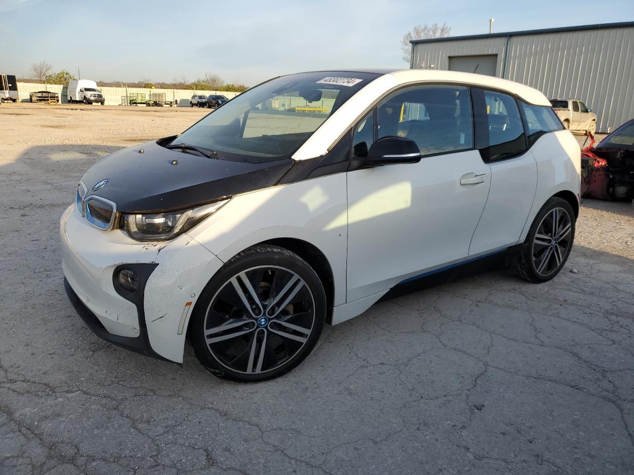 2015 BMW I3 REX car image