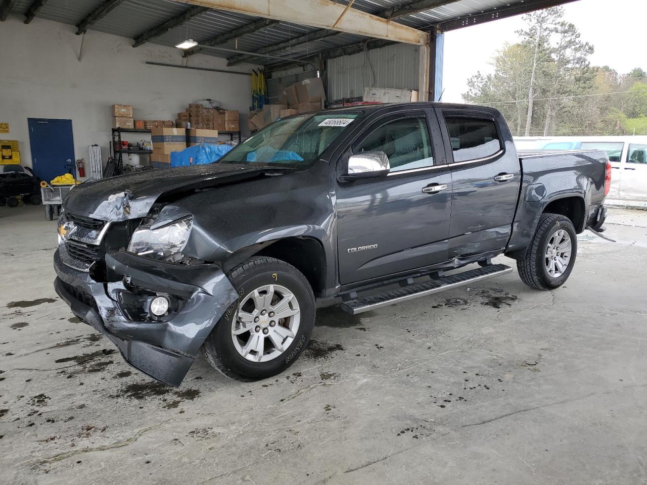 2016 CHEVROLET COLORADO L