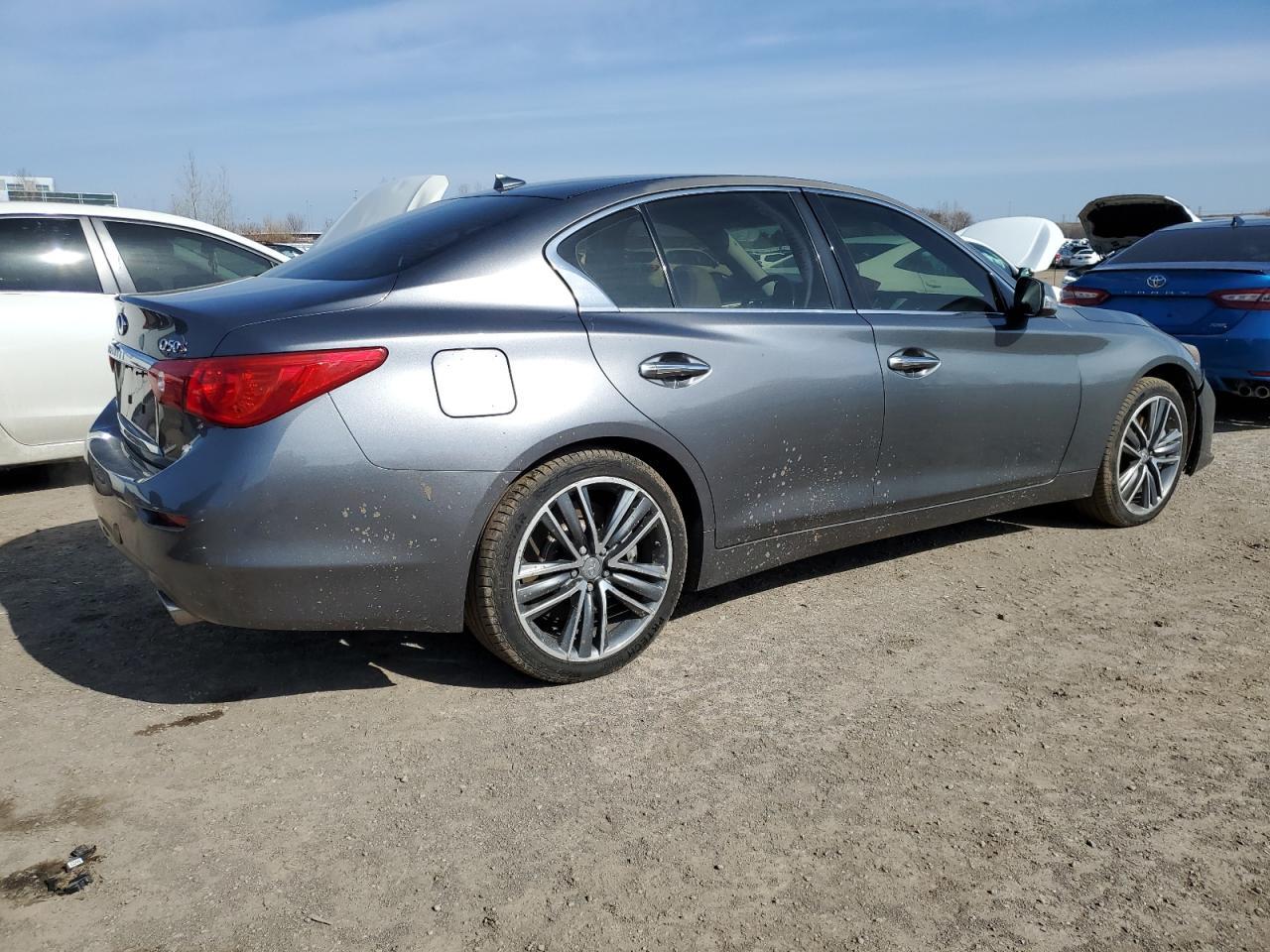 2014 INFINITI Q50 BASE - Image 3