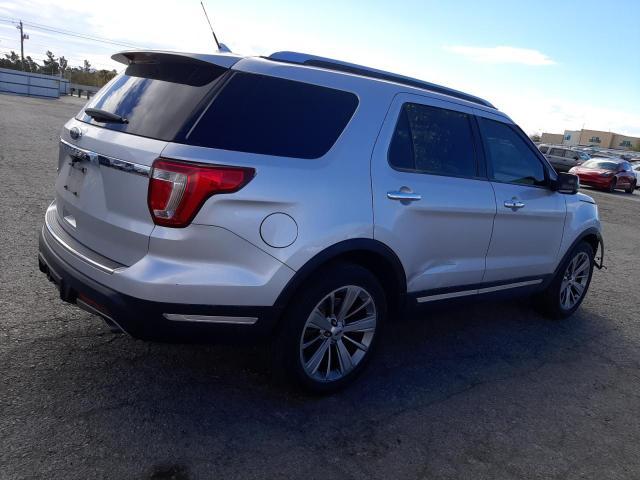 2018 Ford Explorer Limited - Фото 3