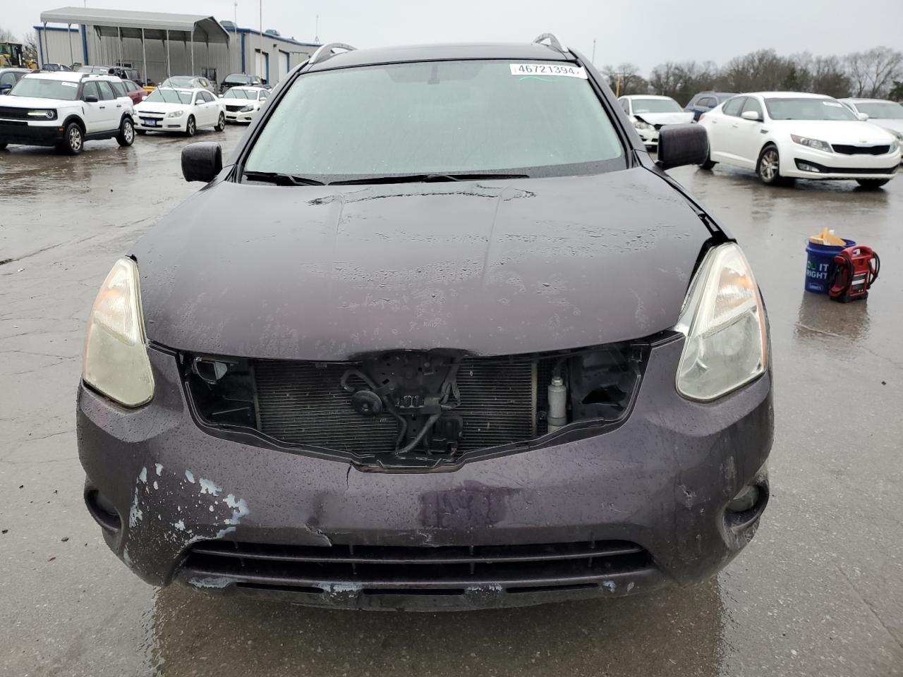 2013 NISSAN ROGUE S - Image 5