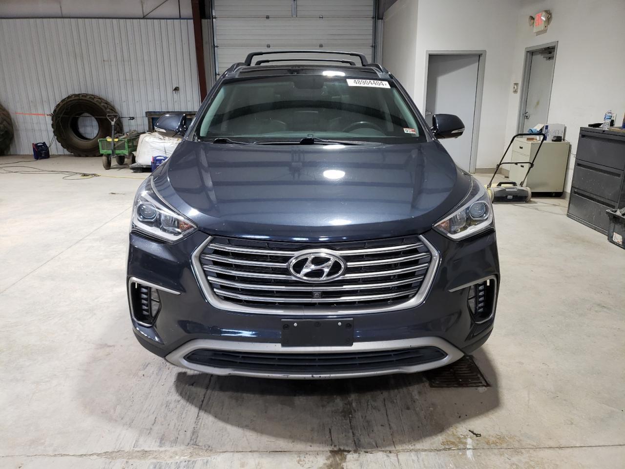2017 HYUNDAI SANTA FE S - Image 5