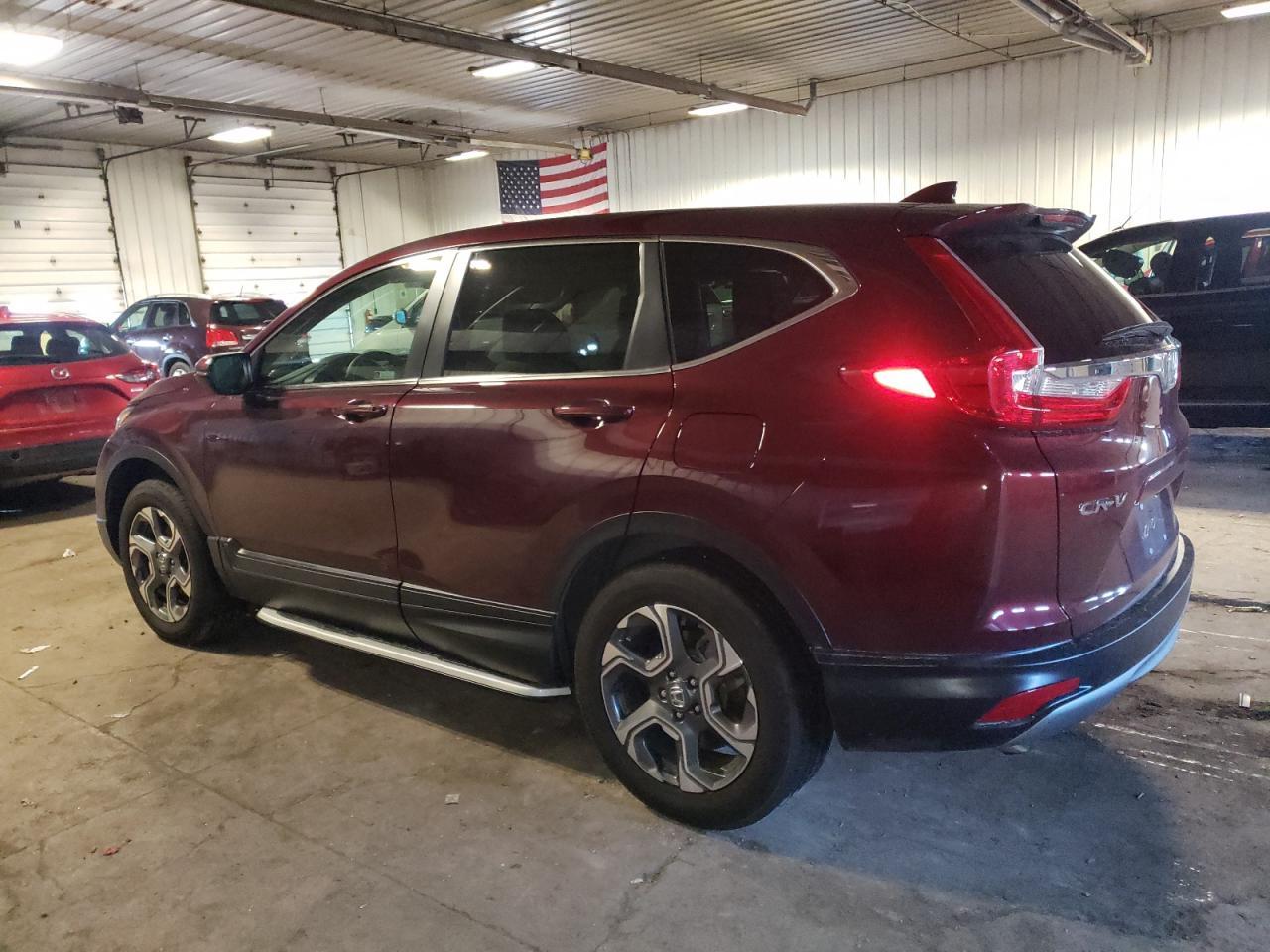 2018 HONDA CR-V EX - Фото 2