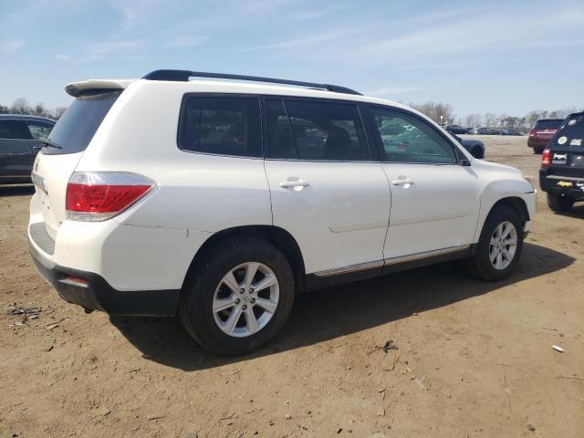 2012 Toyota Highlander Base - Фото 3