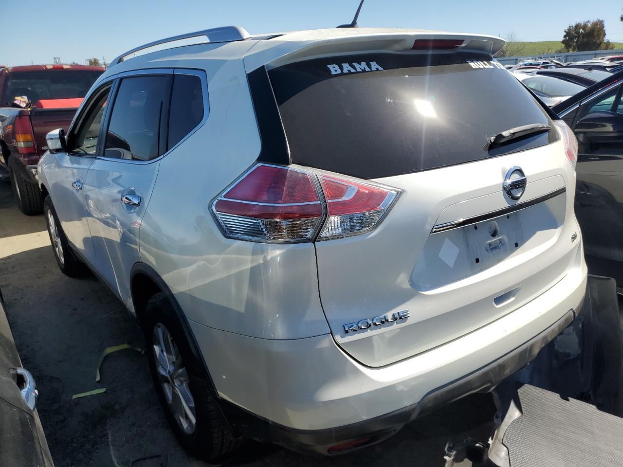 2016 NISSAN ROGUE S - Image 2
