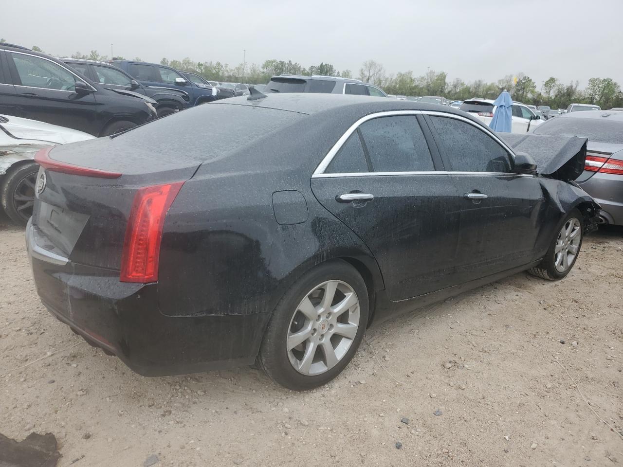2014 CADILLAC ATS - Image 3