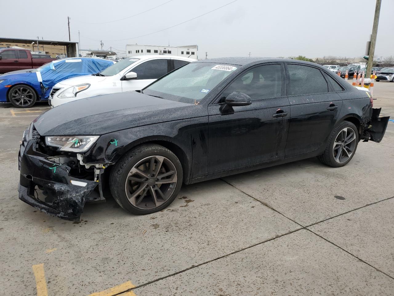 2019 AUDI A4 PREMIUM car image