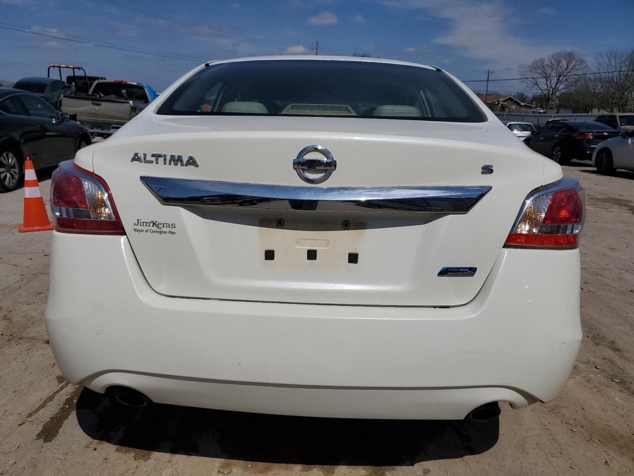 2013 NISSAN ALTIMA 2.5 - Фото 6
