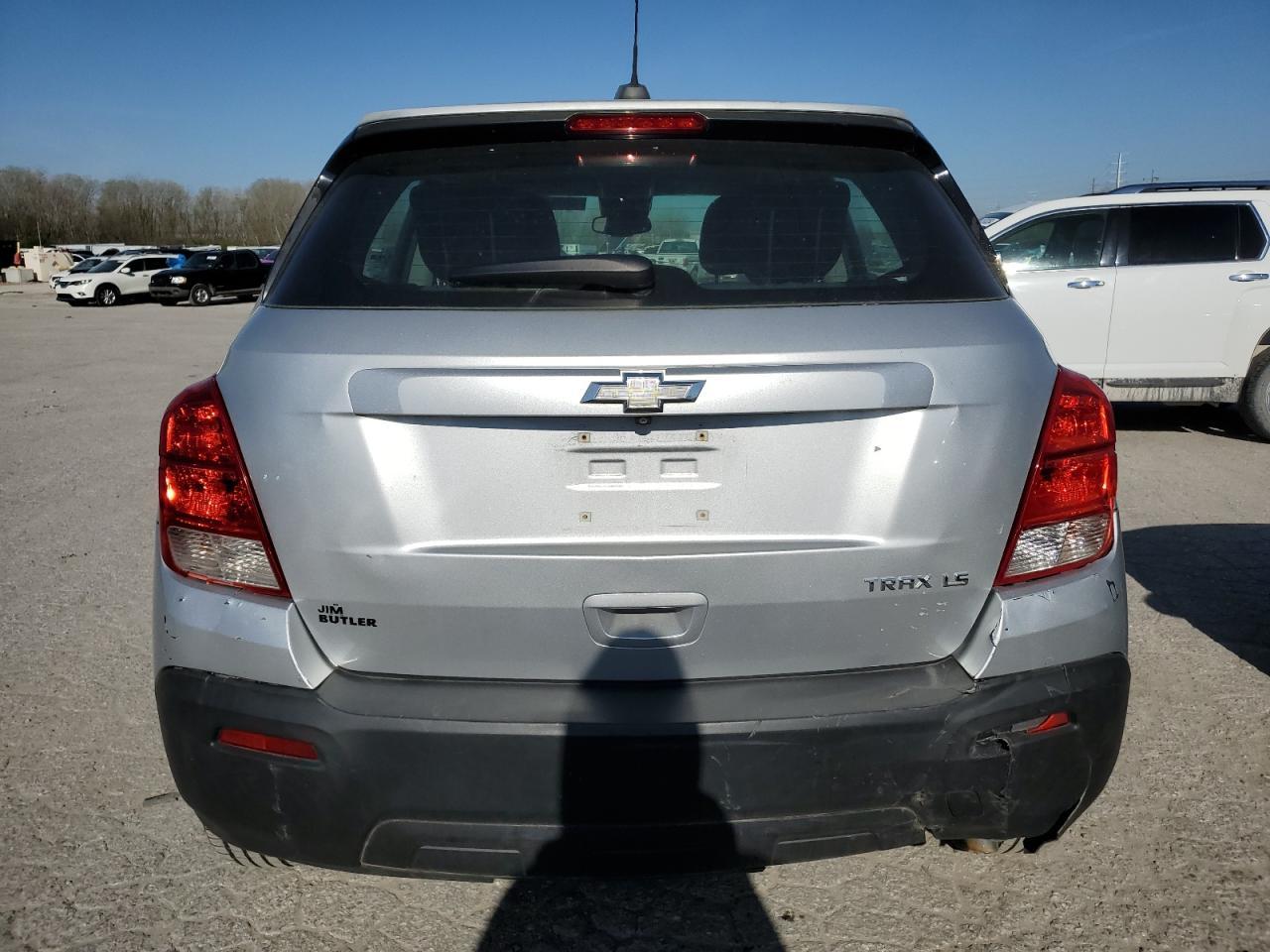 2015 CHEVROLET TRAX LS - Фото 6