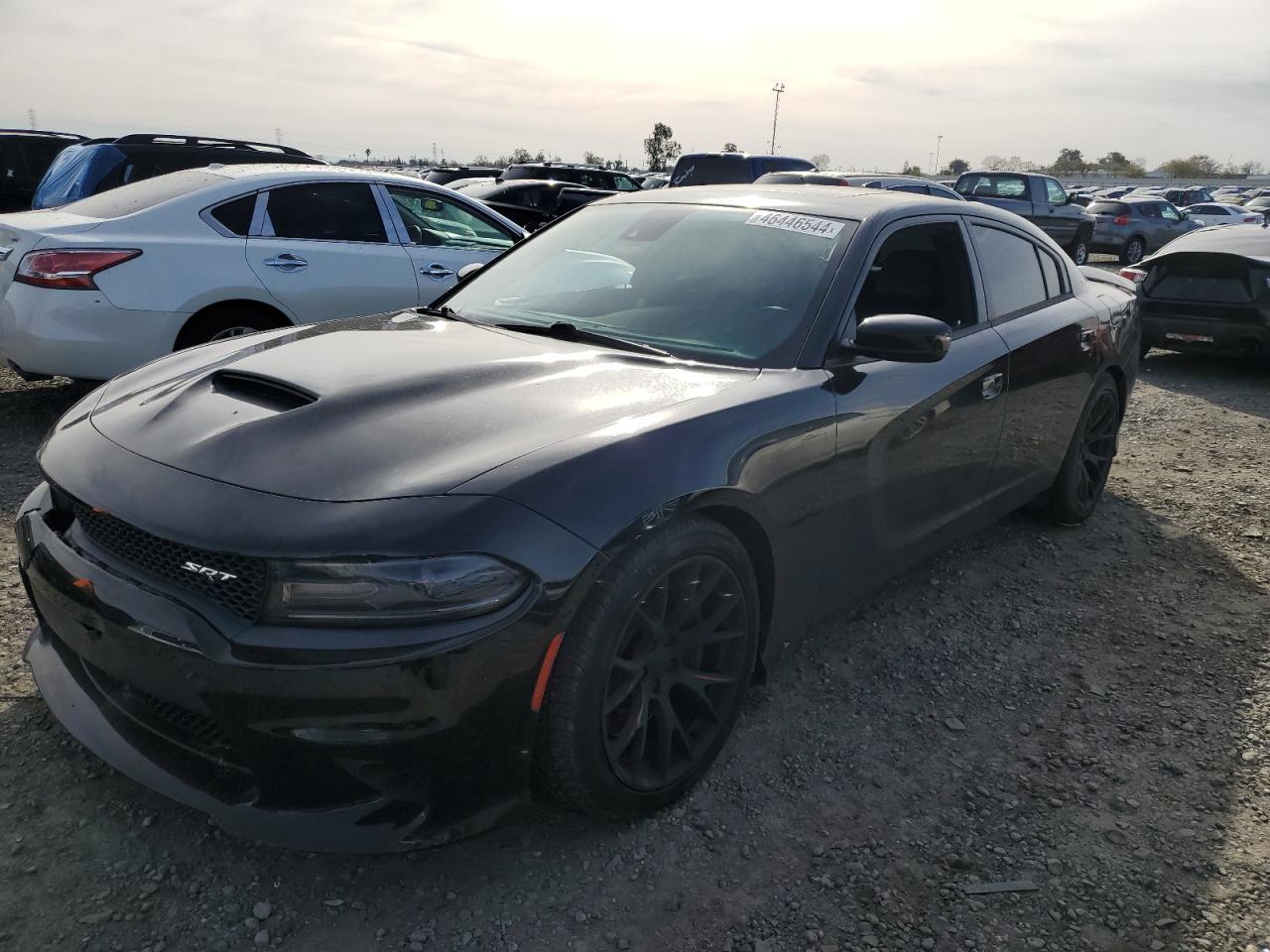 2016 DODGE CHARGER SR