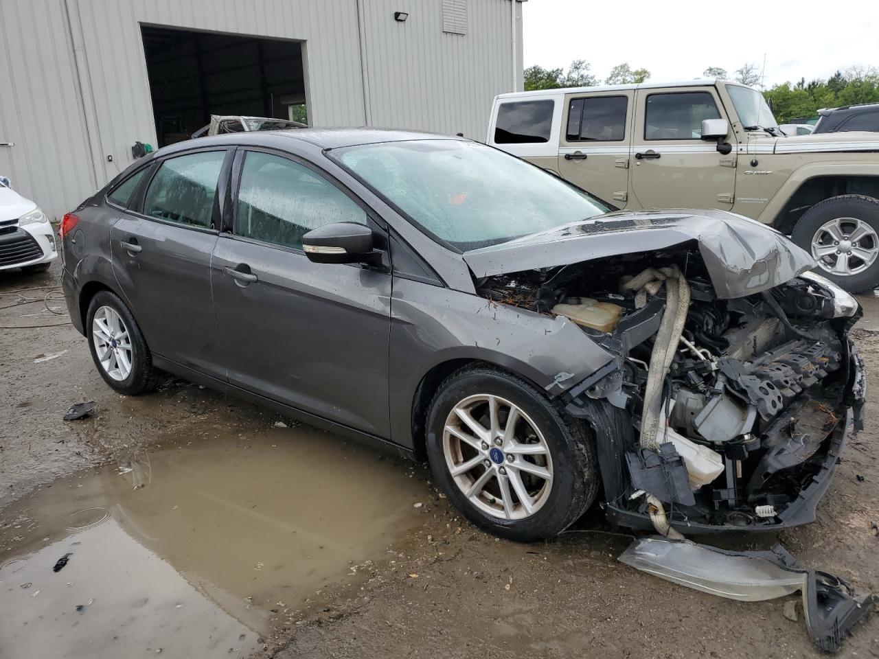 2016 FORD FOCUS SE - Фото 4