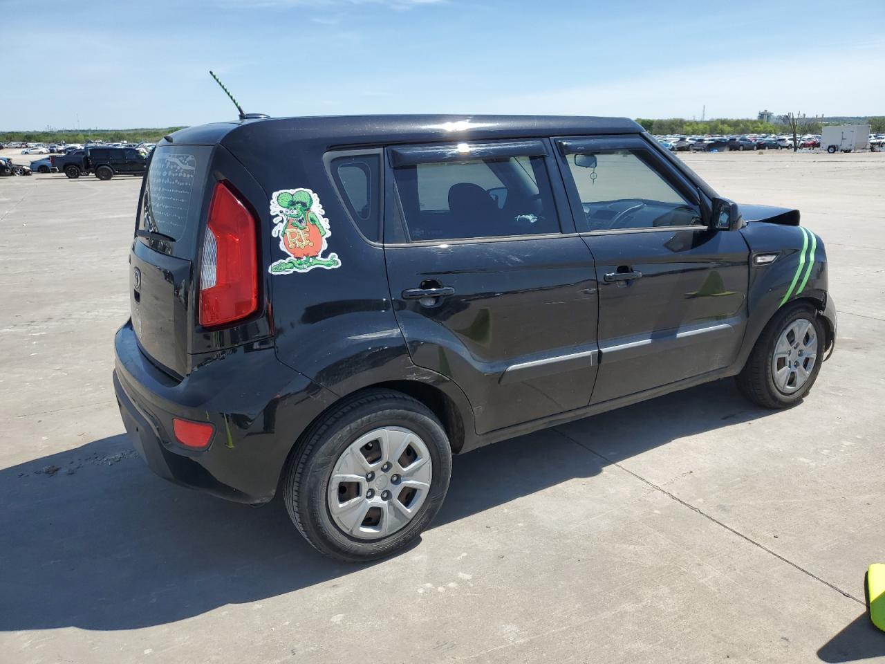2013 KIA SOUL - Image 3
