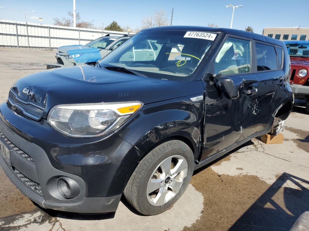 2017 KIA SOUL