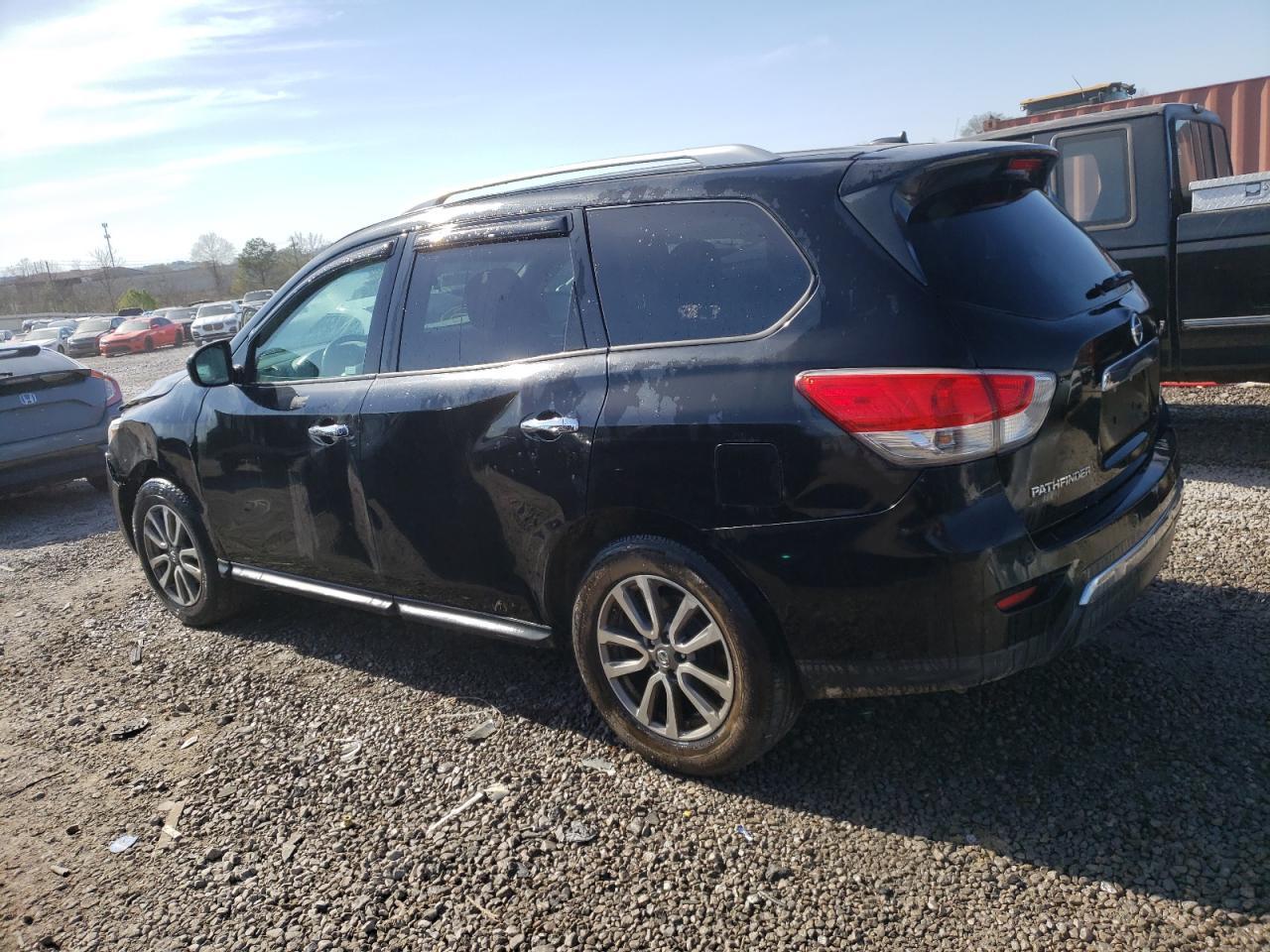 2013 NISSAN PATHFINDER - Фото 2