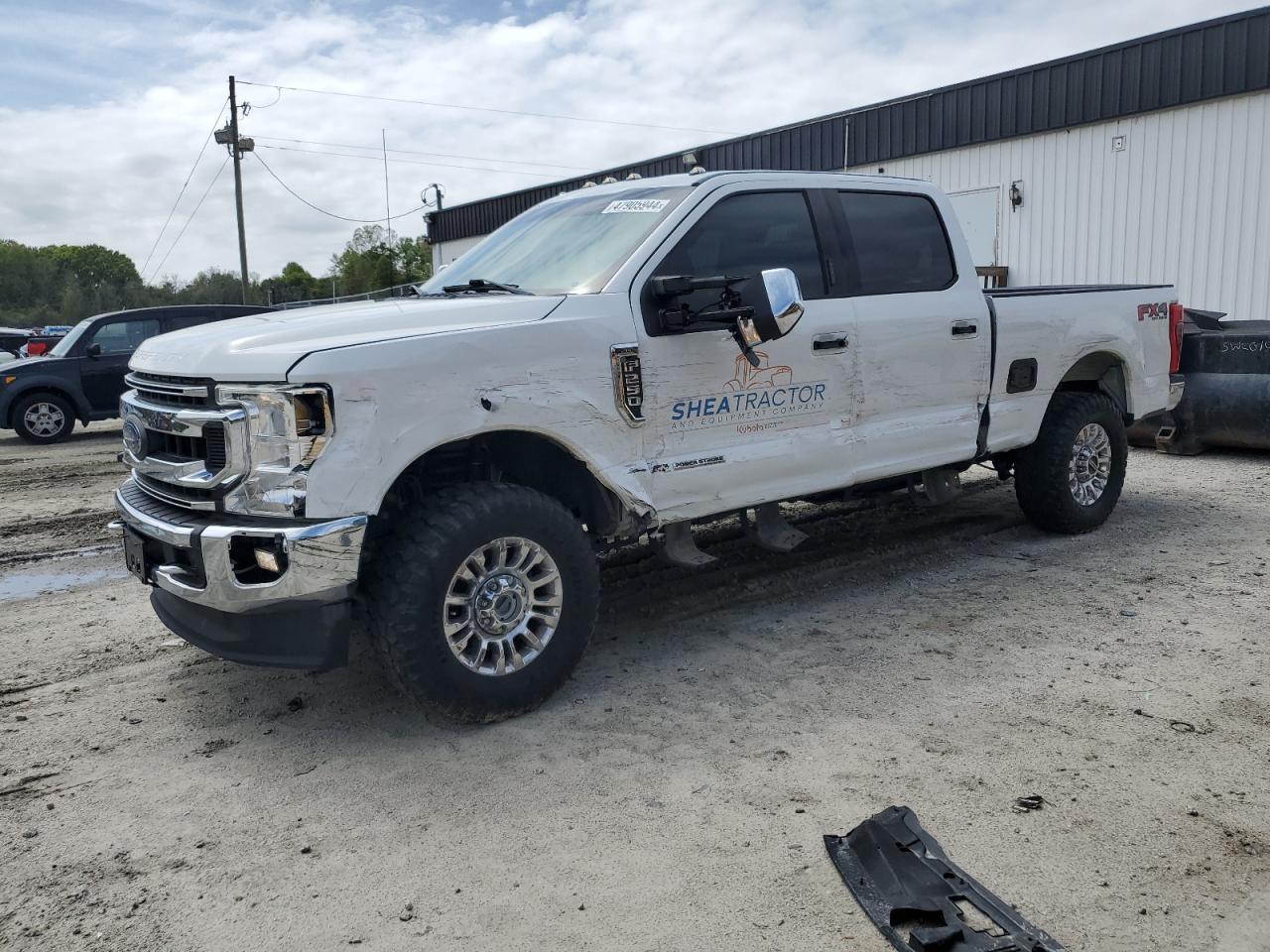 2020 FORD F250 SUPER car image