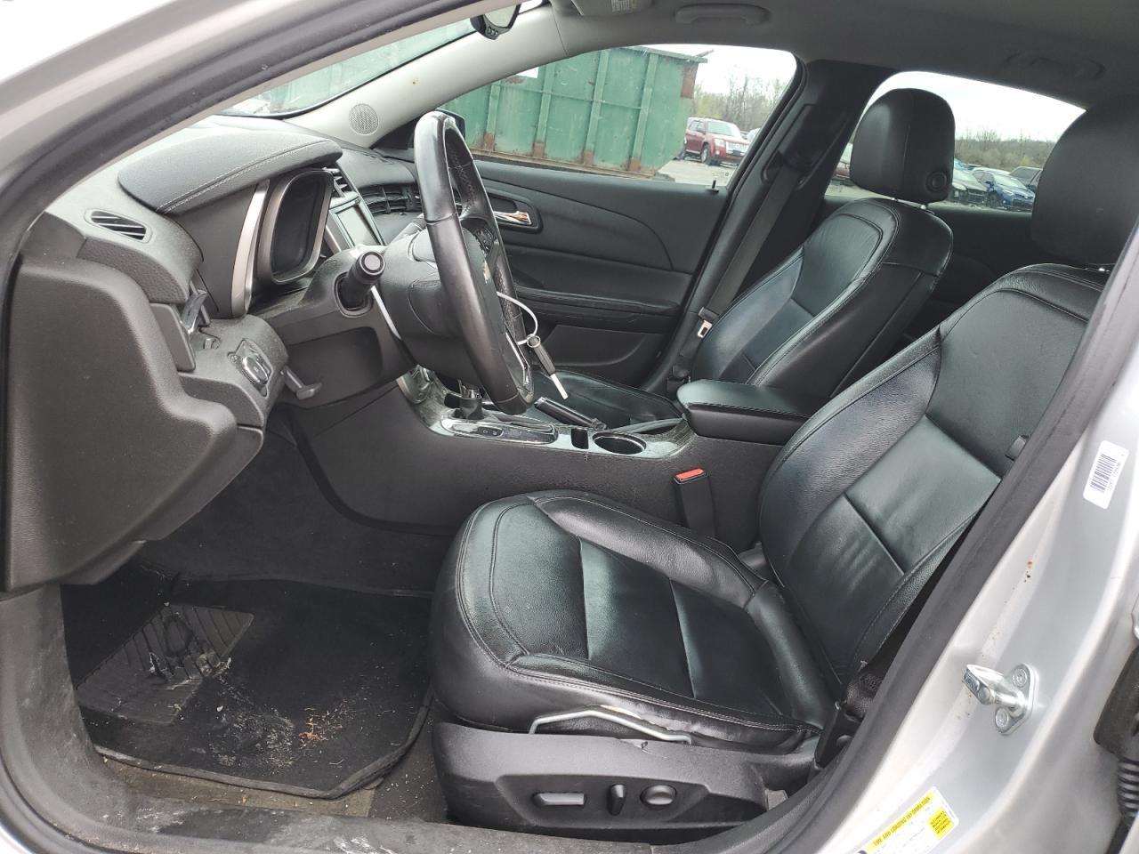 2015 CHEVROLET MALIBU LTZ - Фото 7