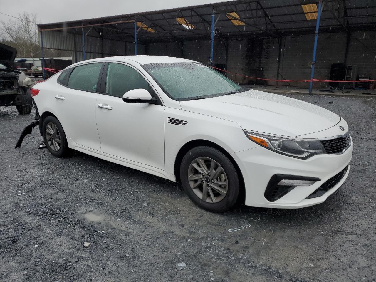 2020 KIA OPTIMA LX - Image 4