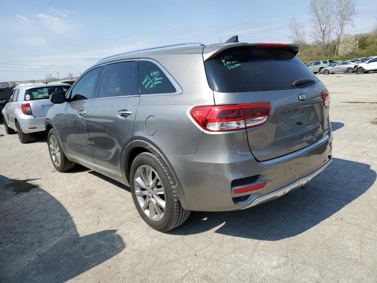 2016 KIA SORENTO SX - Image 2