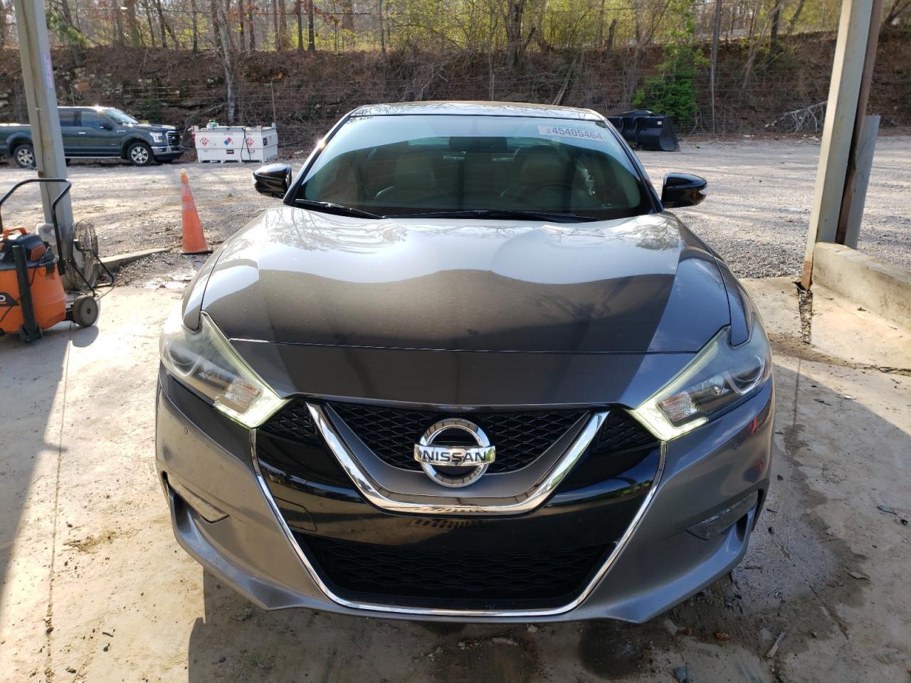 2016 NISSAN MAXIMA 3.5 - Фото 5