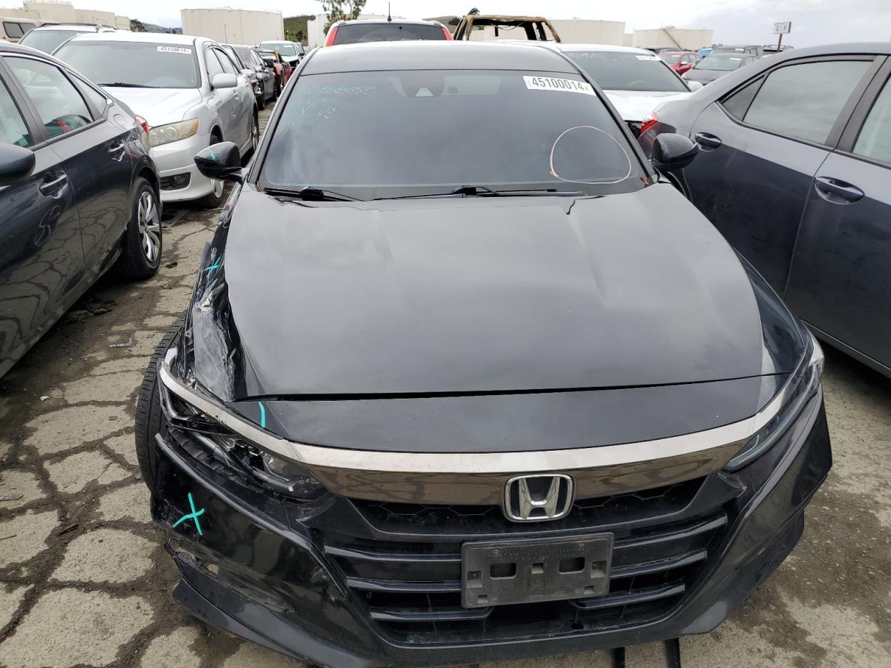 2019 HONDA ACCORD SPO - Image 5