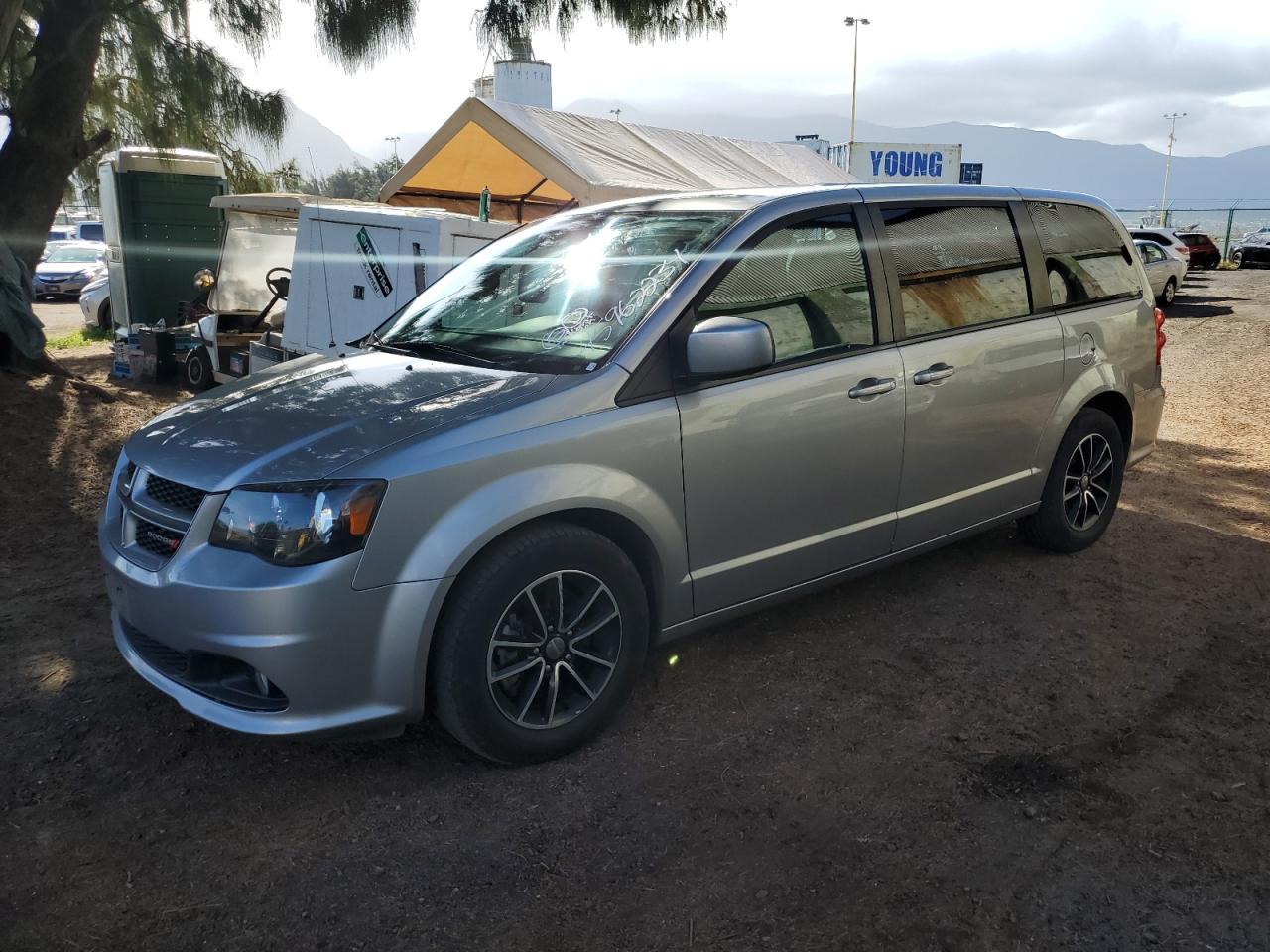 2019 DODGE GRAND CARA car image