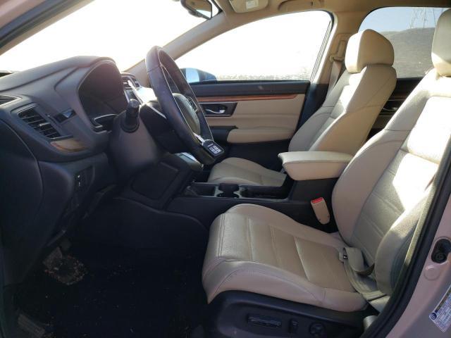 2018 Honda Cr-V Exl - Фото 7