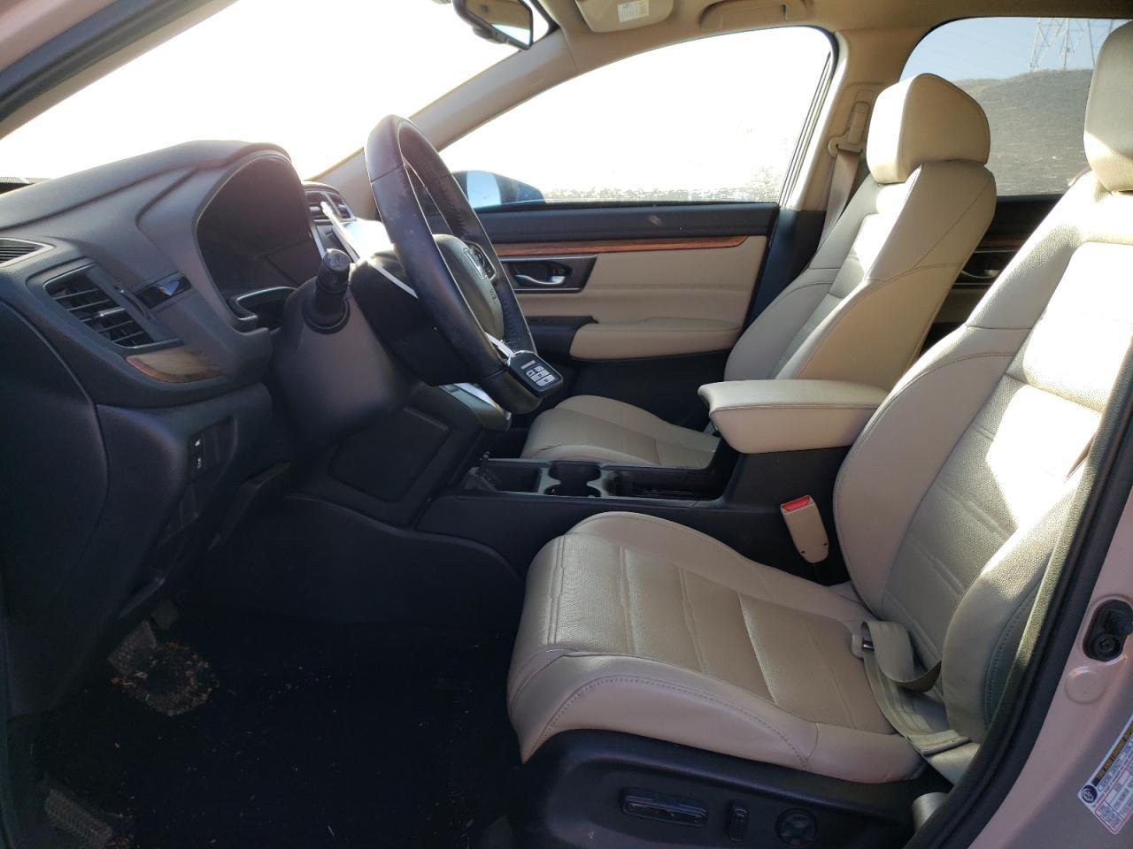 2018 HONDA CR-V EXL - Image 7