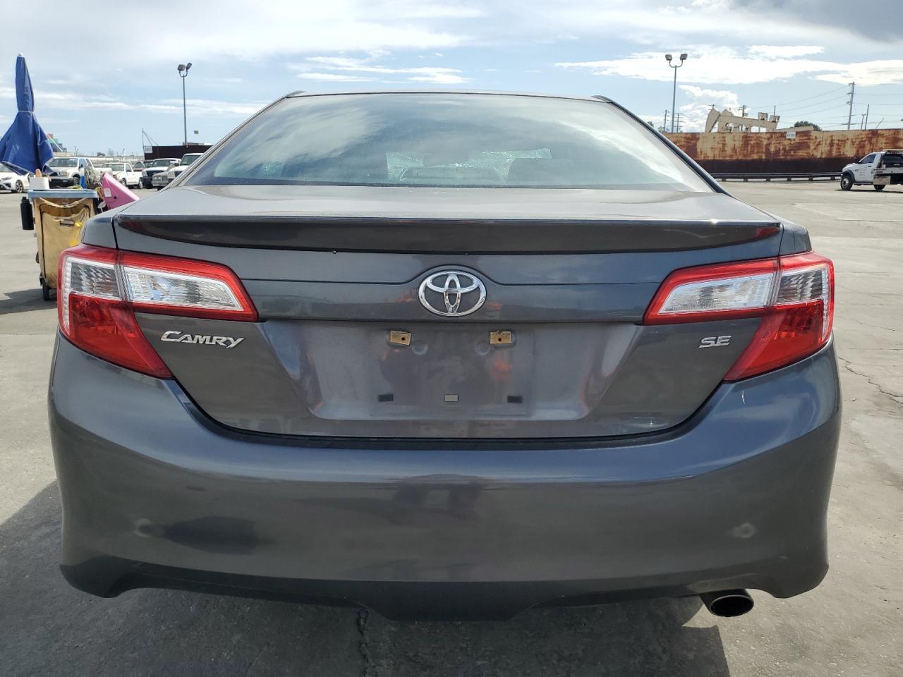 2013 TOYOTA CAMRY L - Image 6
