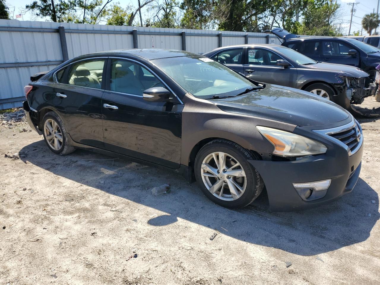2013 NISSAN ALTIMA 2.5 - Image 4