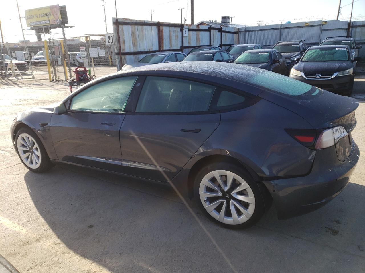 2023 TESLA MODEL 3 - Image 2