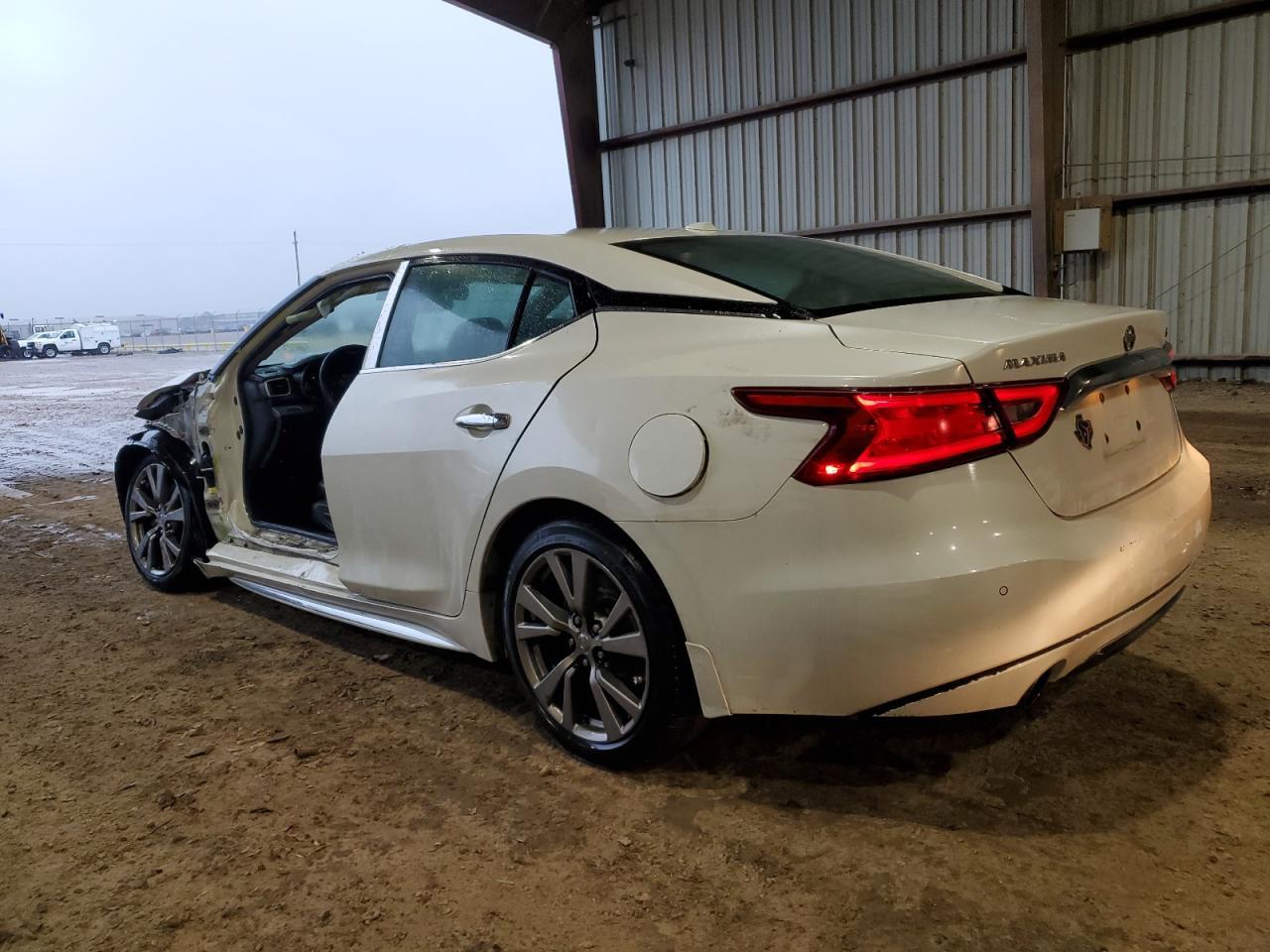 2017 NISSAN MAXIMA 3.5 - Фото 2