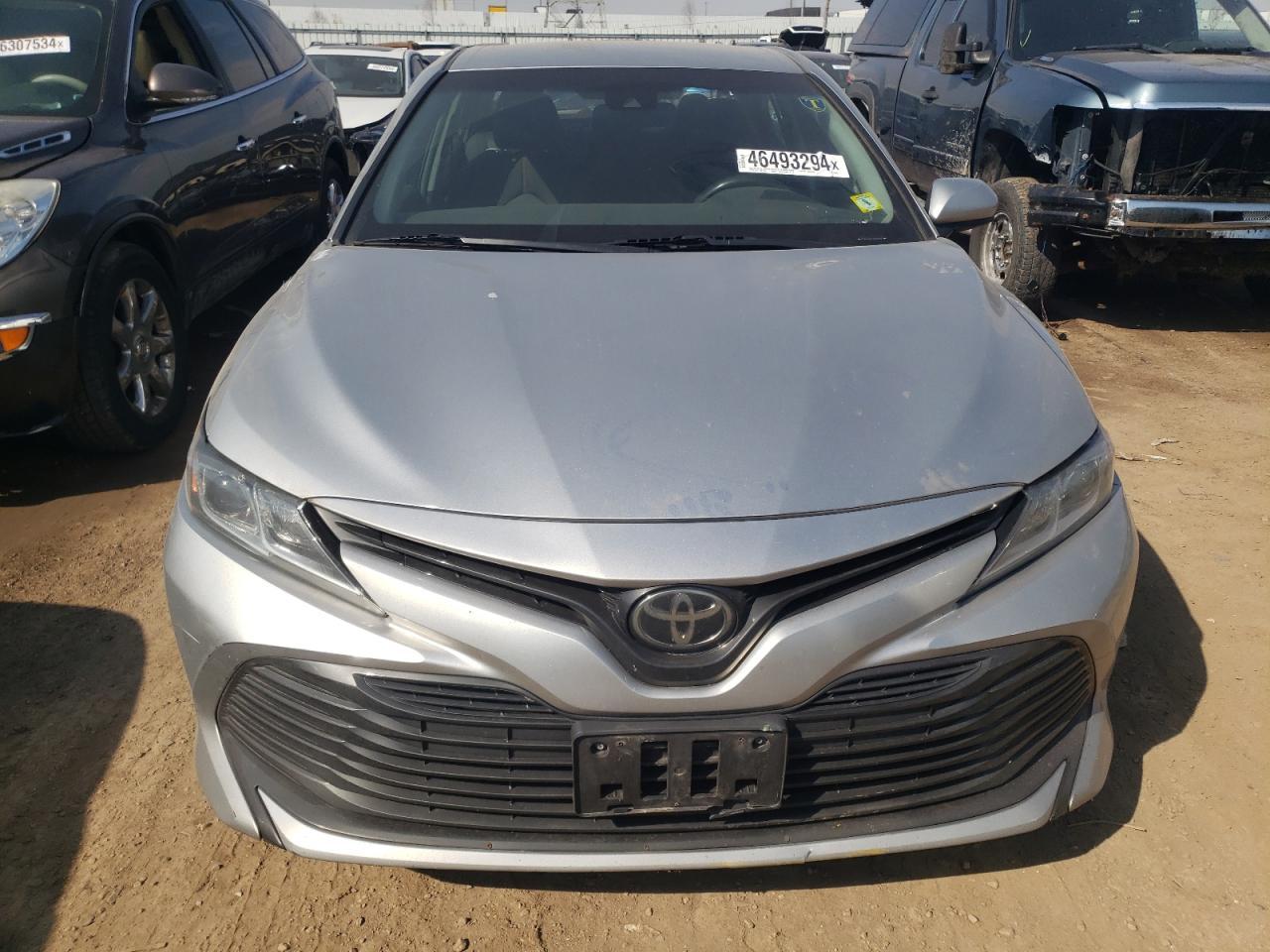 2018 TOYOTA CAMRY L - Фото 5