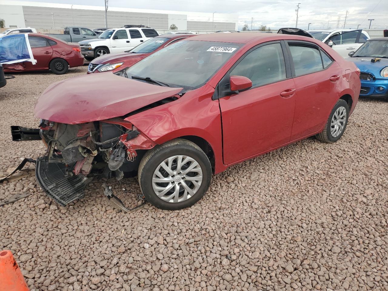 2019 TOYOTA COROLLA L