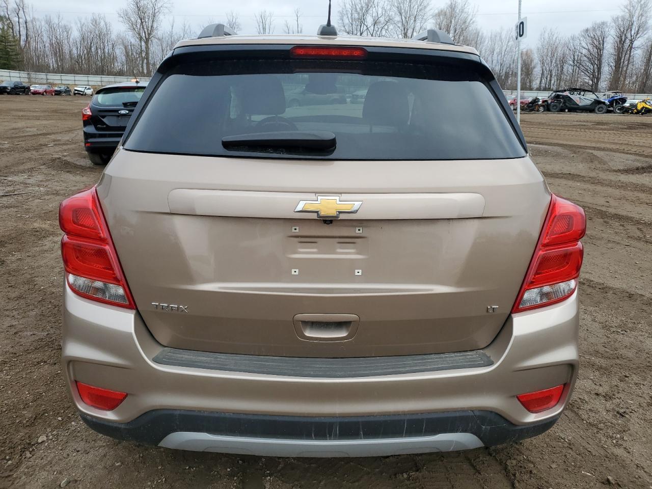 2018 CHEVROLET TRAX 1LT - Фото 6