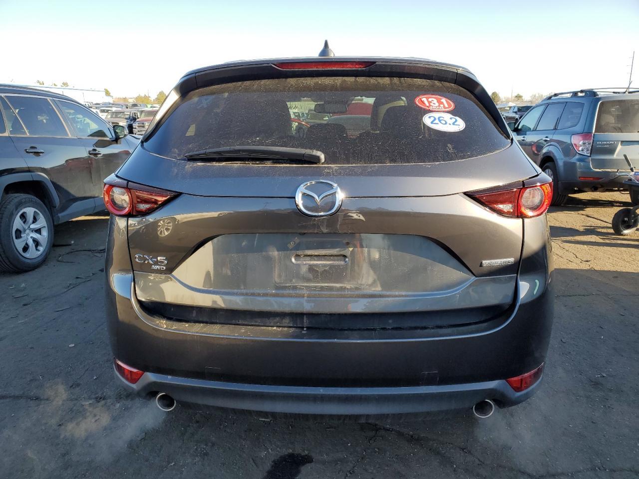 2021 MAZDA CX-5 TOURI - Image 6