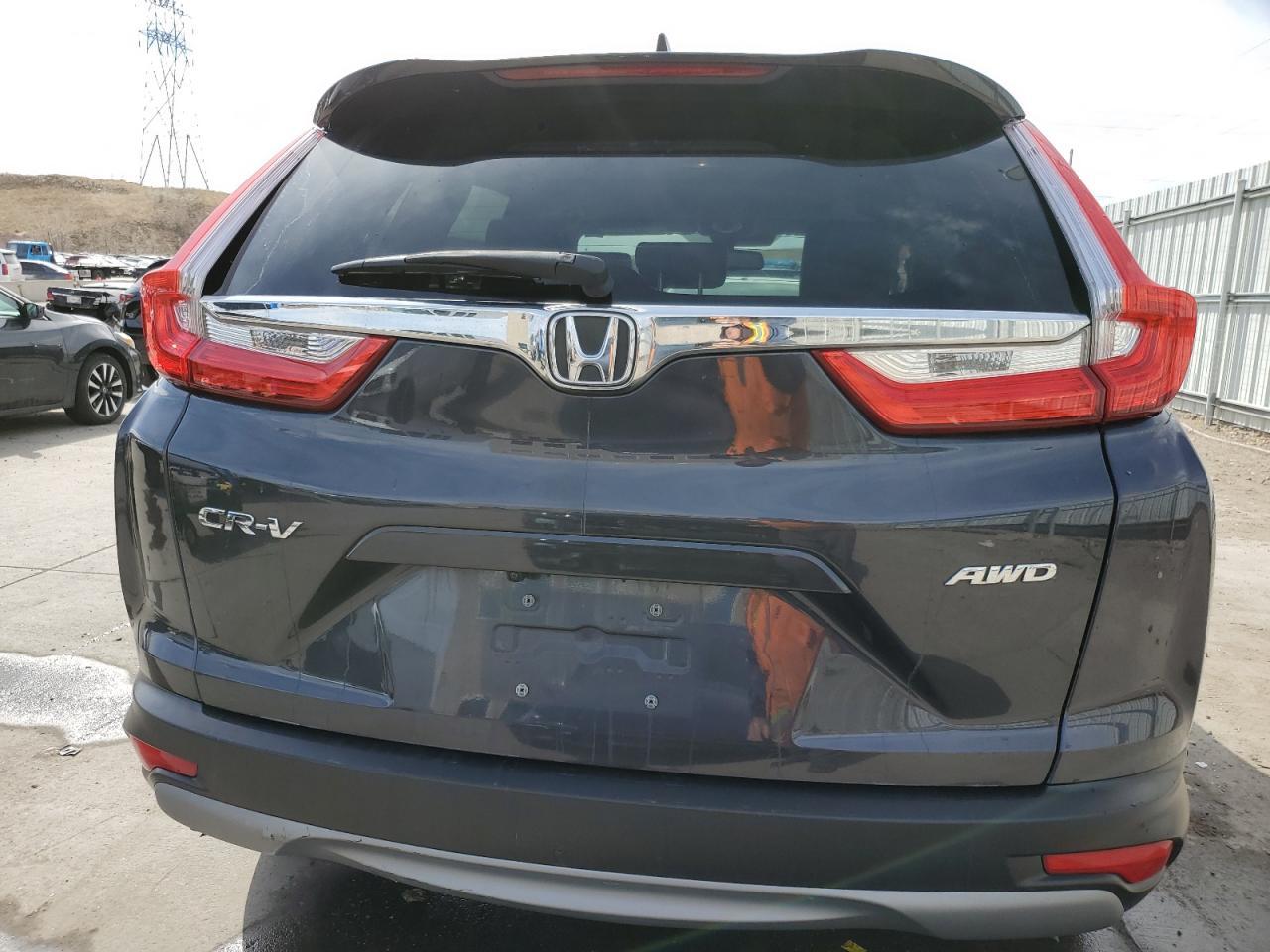 2018 HONDA CR-V EXL - Image 6